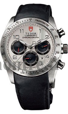 Réplique Tudor Fastrider cronografo plata cuir noir arabe 42000 - Cliquez sur l'image pour la fermer