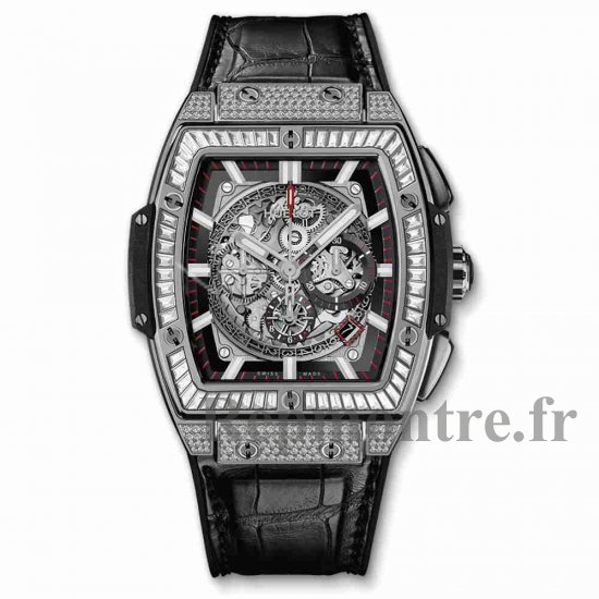 Réplique montre Hublot Spirit Of Big Bang Bijoux en 601.NX.0173.LR.0904 - Cliquez sur l'image pour la fermer