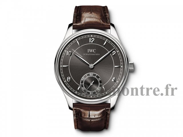 Réplique IWC Vintage Portuguese Hand Wound Montre Homme IW544504 - Cliquez sur l'image pour la fermer