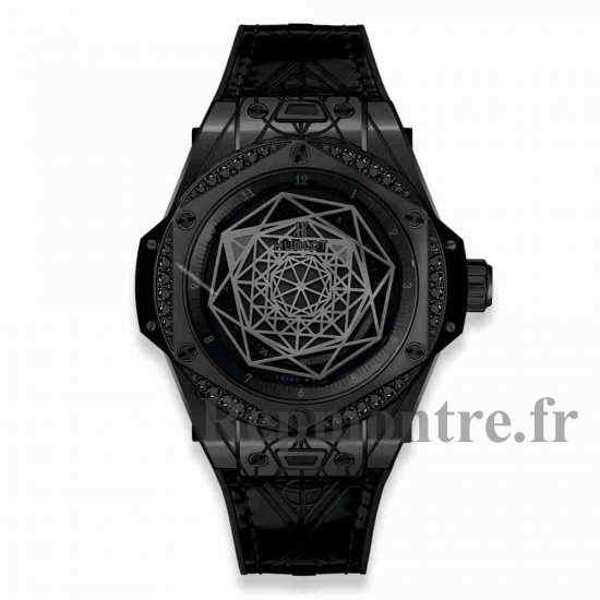 Réplique montre Hublot Big Bang un clic Sang 39mm 465.CS.1114.VR.1200.MXM18 - Cliquez sur l'image pour la fermer