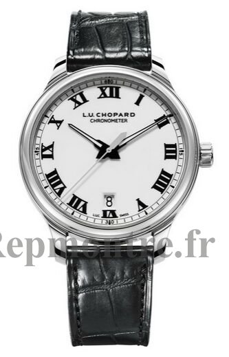 Chopard L.U.C 1937 Classic hommes Réplique Montre 168544-3001 - Cliquez sur l'image pour la fermer