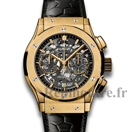 Hublot Classic Fusion Aerofusion Or Pele 525.VX.0179.VR.PEL14 - Cliquez sur l'image pour la fermer