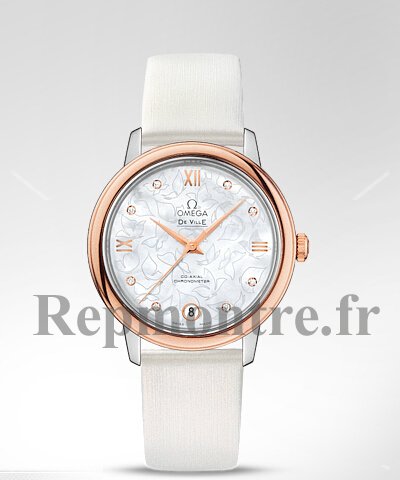 Réplique Omega De Ville Prestige Butterfly Automatique Montre 424.22.33.20.55.001 - Cliquez sur l'image pour la fermer