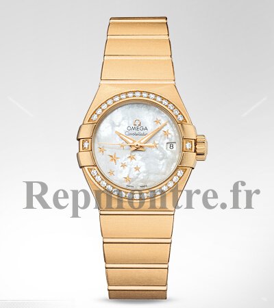 Réplique Omega Constellation Brosse Chronometer Montres 123.55.27.20.05.001 - Cliquez sur l'image pour la fermer