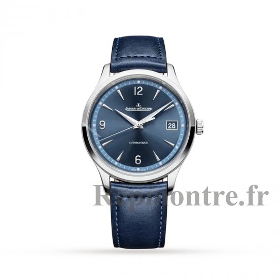 Jaeger-LeCoultre Master Control Date 40 mm Copie montre pour homme Q4018480 - Cliquez sur l'image pour la fermer