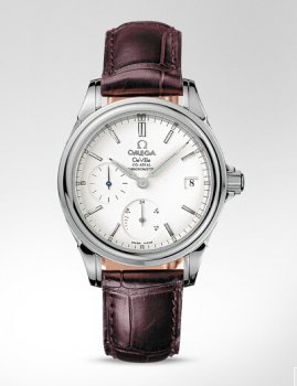 Réplique Omega De Ville Co-Axial Power Reserve Mid-Size Montre 4863.31.32