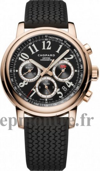 Chopard Mille Miglia Automatique Chronograph Réplique 161274-5005 - Cliquez sur l'image pour la fermer