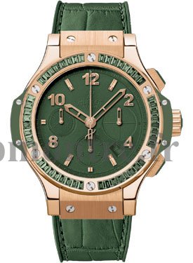 Réplique Hublot Big Bang Tutti Frutti Vert fonce Montre 341.PV.5290.LR.1917 - Cliquez sur l'image pour la fermer