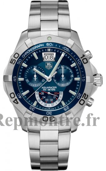 Réplique Tag Heuer Aquaracer Grandiosee Date Montre CAF101C.BA0821 - Cliquez sur l'image pour la fermer