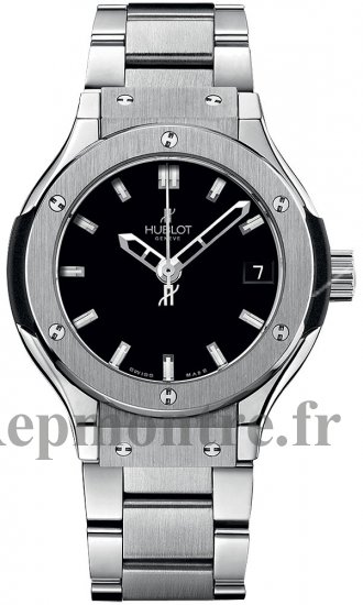 Hublot Classic Fusion Titanium 581.NX.1170.NX - Cliquez sur l'image pour la fermer