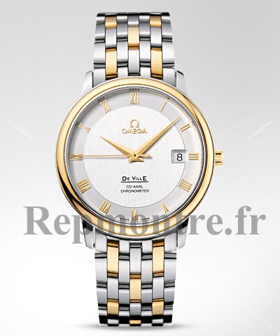 Réplique Omega De Ville Prestige Automatique hommes Montre 4374.31.00 - Cliquez sur l'image pour la fermer