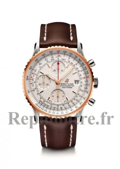 Replique Breitling Navitimer 1 Chronograph 41 Steel & Gold U13324211G1X2 - Cliquez sur l'image pour la fermer