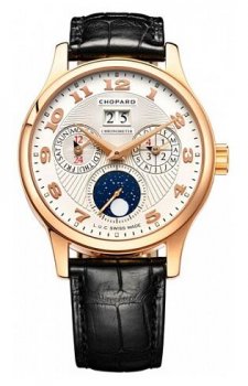 Chopard L.U.C. Lunar One hommes Réplique Montre 161894-5003