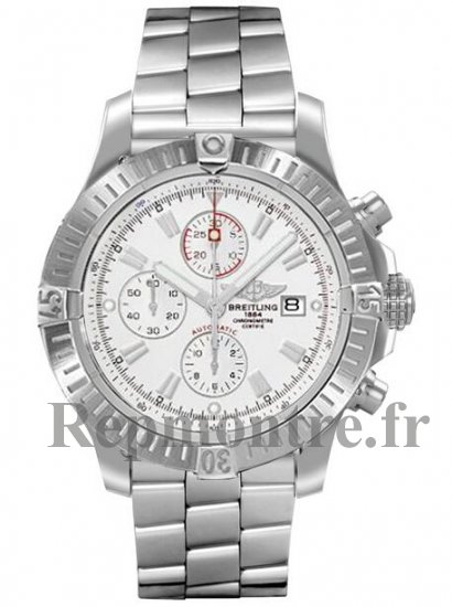 Réplique Breitling Super Avenger Montre Homme A1337011/A660 135A - Cliquez sur l'image pour la fermer