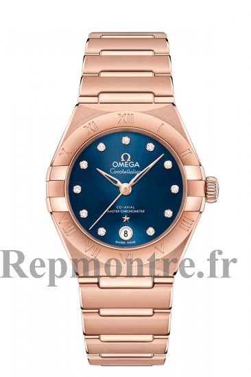 AAA Réplique Montre OMEGA Constellation Sedna or 131.50.29.20.53.001 - Cliquez sur l'image pour la fermer