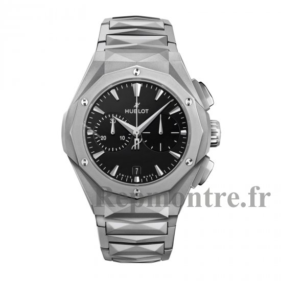 Hublot Classic Fusion Chronographe Orlinski Full Titane 41mm 549.NI.1270.NI.ORL23 - Cliquez sur l'image pour la fermer