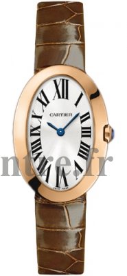 Réplique Cartier Baignoire Small Rose Or Dame Montre W8000007 - Cliquez sur l'image pour la fermer