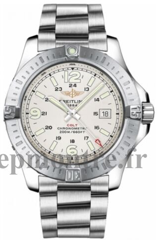 Réplique montre de Breitling Colt Quartz 44mm Hommes A7438811/G792/173A - Cliquez sur l'image pour la fermer