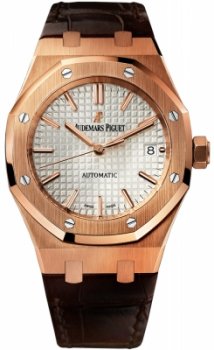 Réplique Audemars Piguet Royal Oak Self Winding 37 mm 15450OR.OO.D088CR.01