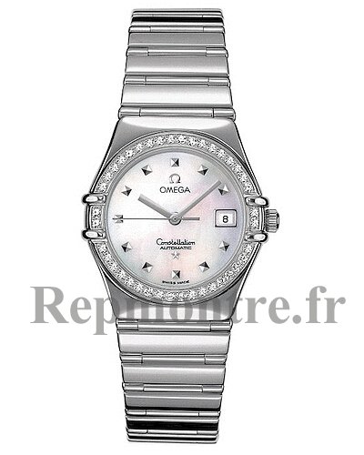 Réplique Omega Constellation My Choice Montre 1495.71.00 - Cliquez sur l'image pour la fermer