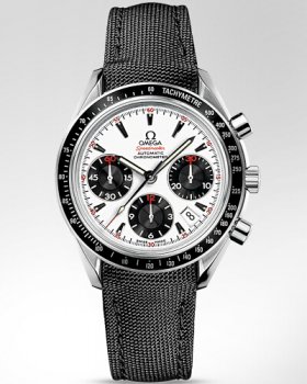 Réplique Omega Speedmaster Date hommes Montre 323.32.40.40.04.001