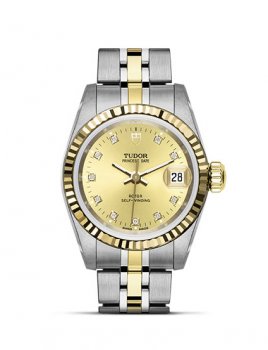 Réplique montre Tudor Princess Date 25 mm m92413-0006