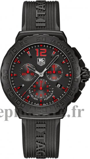 Réplique TAG Heuer Formula 1 Chronographe 42 mm CAU111A.FT6024 - Cliquez sur l'image pour la fermer