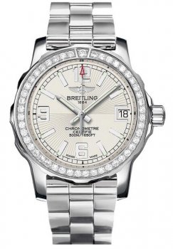 Réplique Breitling Colt Dames 33mm Montre A7738753/G744 158A