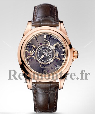 Réplique Omega De Ville Tourbillon hommes Montre 513.53.39.21.99.001 - Cliquez sur l'image pour la fermer