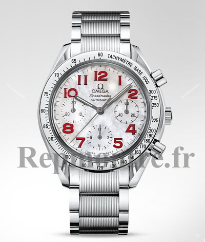 Réplique Omega Speedmaster Dames Montre 3534.79.00 - Cliquez sur l'image pour la fermer