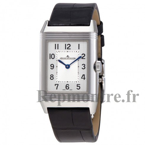 Réplique montre Jaeger-LeCoultre Reverso Classique Duetto Manuel Vent Dames 2588420 - Cliquez sur l'image pour la fermer