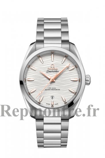 qualite superieure Réplique OMEGA Seamaster Acier Chronometer 220.10.38.20.02.002 - Cliquez sur l'image pour la fermer