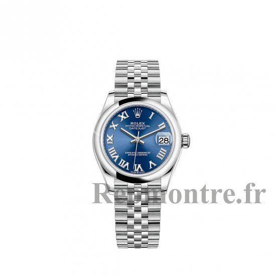 Réplique Rolex Datejust 31 montre Oystersteel M278240-0018 - Cliquez sur l'image pour la fermer