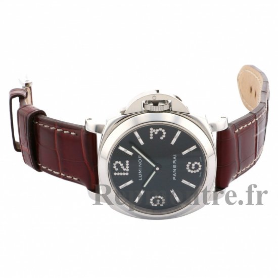 Replique montre Panerai Luminor Acier inoxydable PAM00030 - Cliquez sur l'image pour la fermer