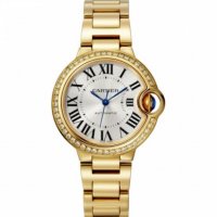 Replique Montre Cartier Ballon Bleu Automatique Auto vent Womens WJBB0042