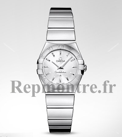 Réplique Omega Constellation Ladis Montre 123.10.24.60.02.002 - Cliquez sur l'image pour la fermer