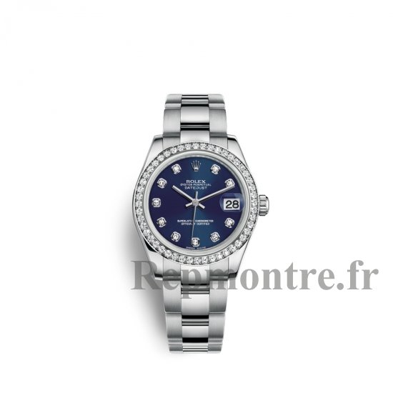 qualite superieure Réplique Rolex Datejust 31 Oystersteel M178384-0067 - Cliquez sur l'image pour la fermer