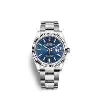 qualite superieure Réplique Rolex Datejust 36 Oystersteel M126234-0018