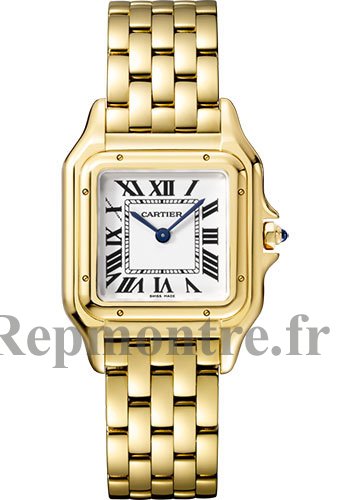 Replique Cartier Panthere de Cartier Medium Montre Femme WGPN0009 - Cliquez sur l'image pour la fermer