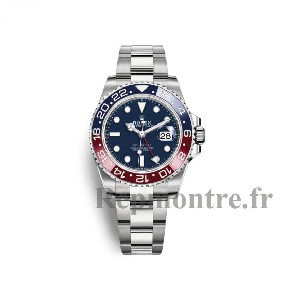 AAA Réplique Montre Rolex GMT-Master II M126719BLRO-0003 - Cliquez sur l'image pour la fermer