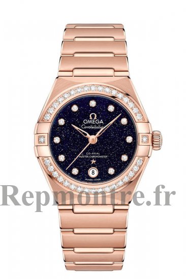 qualite superieure Réplique OMEGA Constellation Sedna or 131.55.29.20.53.003 - Cliquez sur l'image pour la fermer