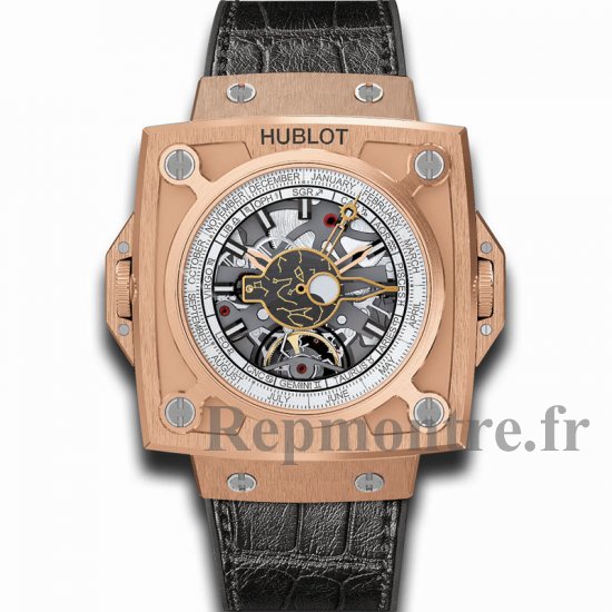 Hublot MP-08 Antikythera Sunmoon King gold 908.OX.1010.GR - Cliquez sur l'image pour la fermer