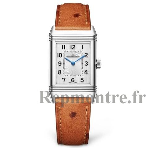 Replique Jaeger-LeCoultre Reverso Classic Moyen Thin Acier inoxydable Argent 2548441 - Cliquez sur l'image pour la fermer