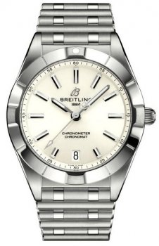 Réplique de Breitling Chronomat 36 mm Femme A10380101A3A1