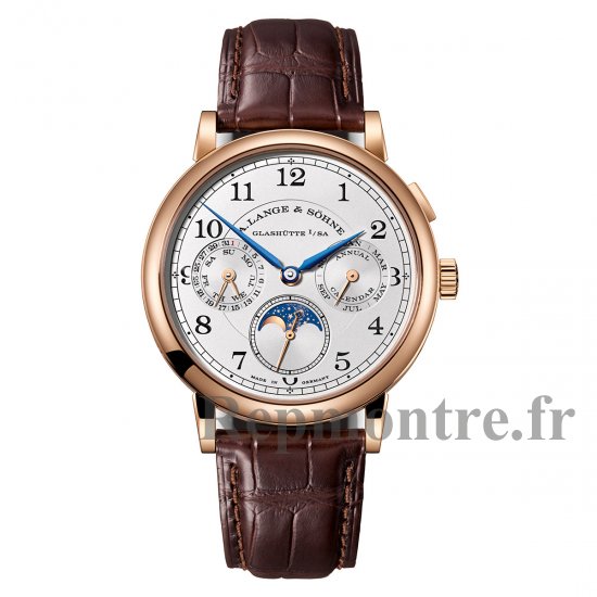 Replique Montre A. Lange & Sohne 1815 Calendrier Annuel 40mm hommes Montre 238.032 - Cliquez sur l'image pour la fermer