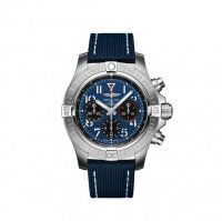 Replique Montre Breitling Avenger B01 Chronographe 45 Acier inoxydable AB01821A1C1X1