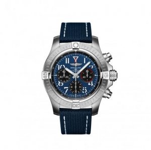 Replique Montre Breitling Avenger B01 Chronographe 45 Acier inoxydable AB01821A1C1X1