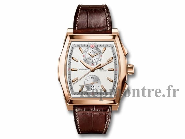 IWC Da Vinci Chronographe IW376411 Réplique Montre - Cliquez sur l'image pour la fermer