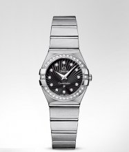 Réplique Omega Constellation Dames Montre 123.15.24.60.51.001