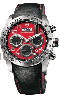 Réplique Tudor Fastrider Ducati Cadran rouge Chronographe Cuir Noir 42000D - Cliquez sur l'image pour la fermer